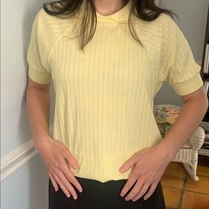 Vintage Diane Von Furstenberg Knit